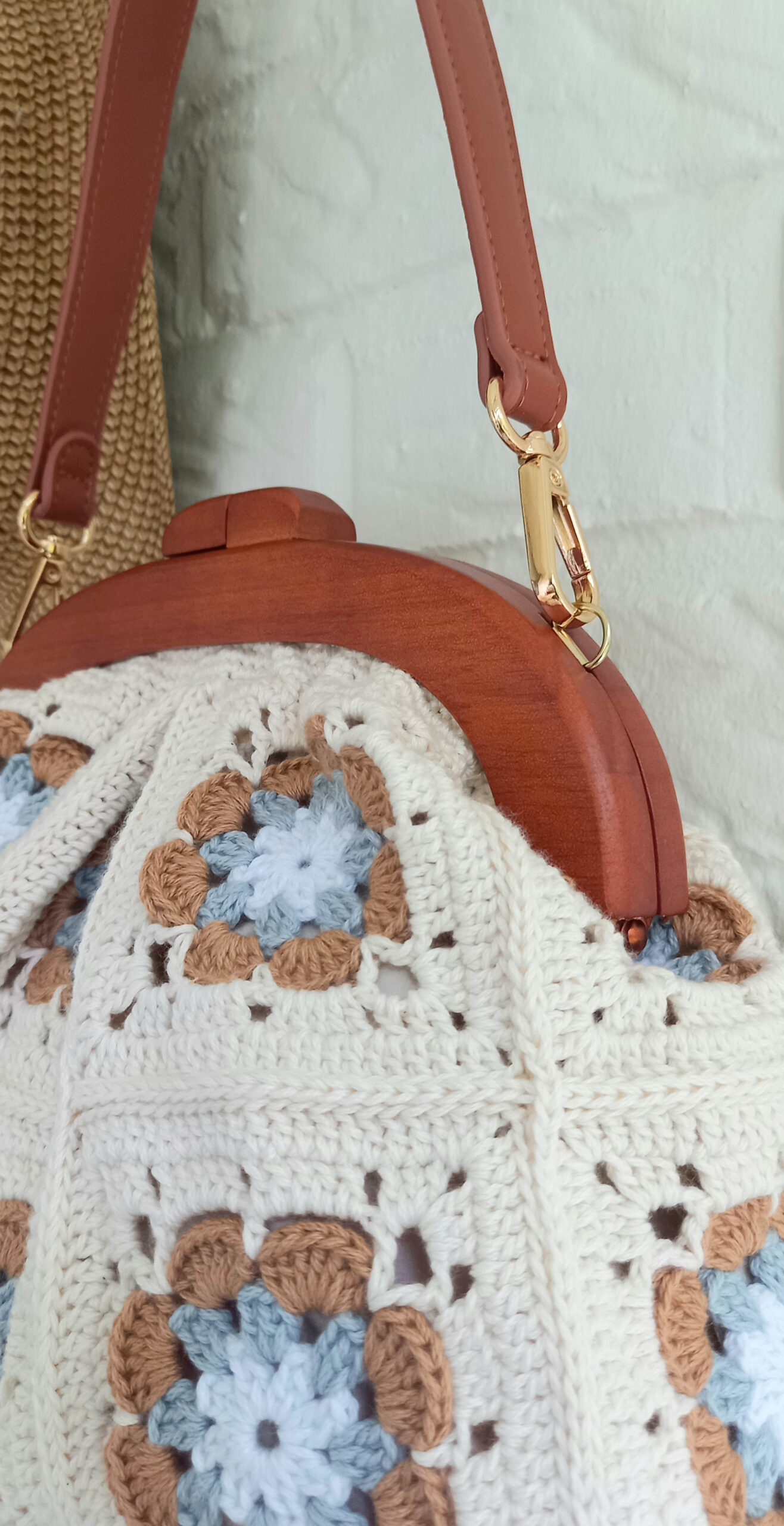 Late Summer Flowers Handbag - Billede 2