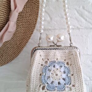 Light blue Bag/Clutch