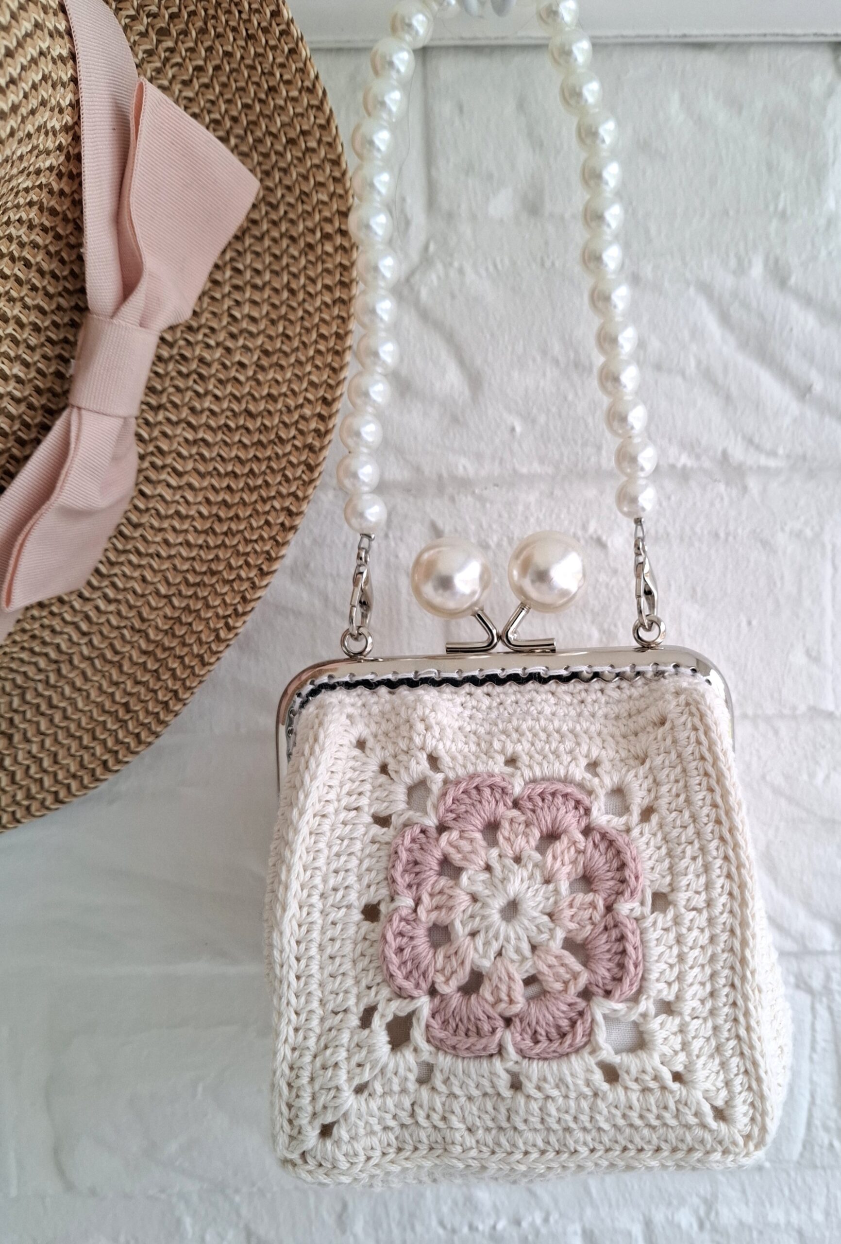 Rosa Bag/Clutch