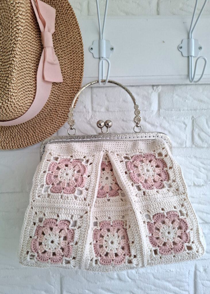 Rosa Handbag/Clutch