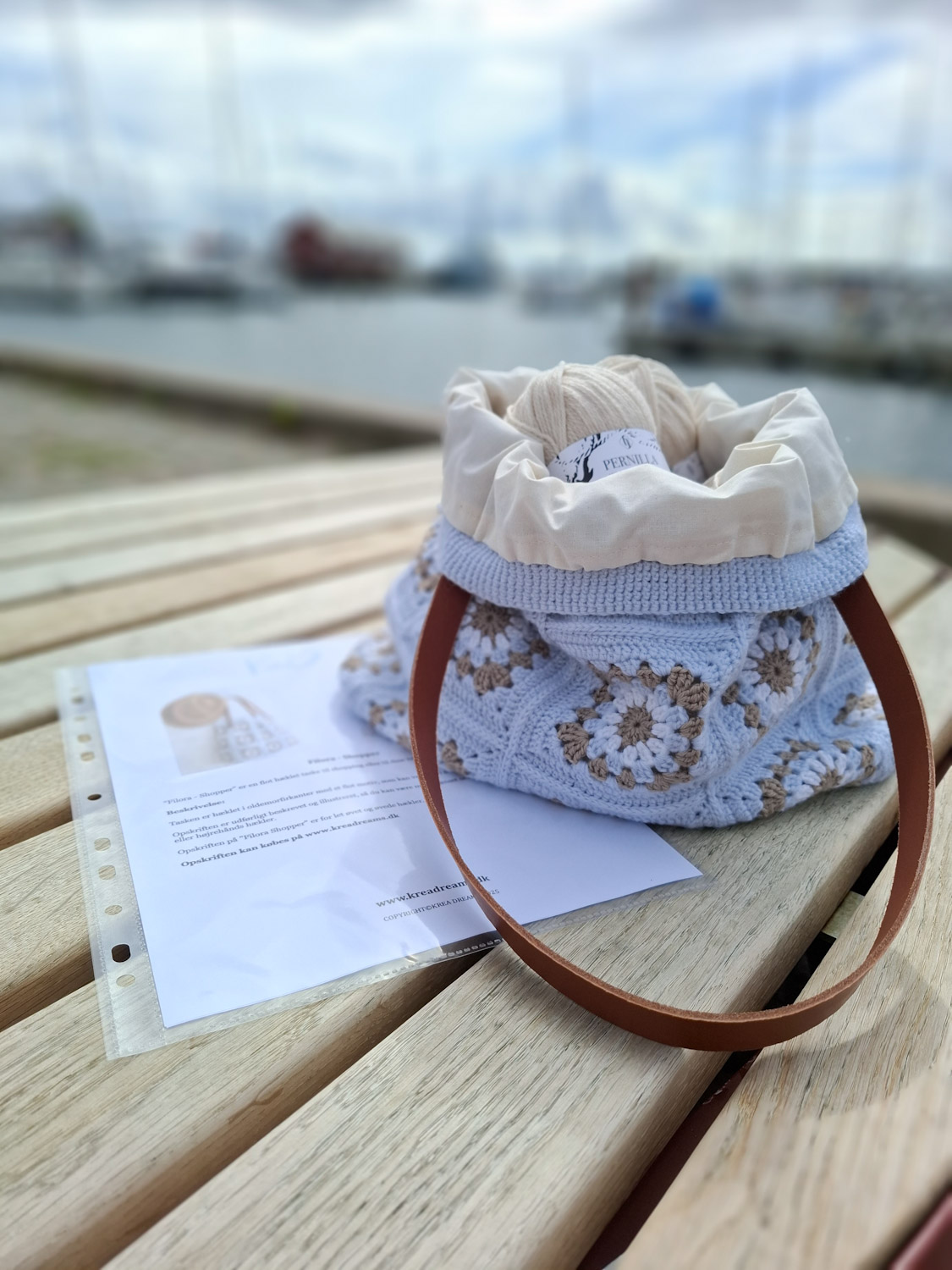 Filora Shopper - Billede 5