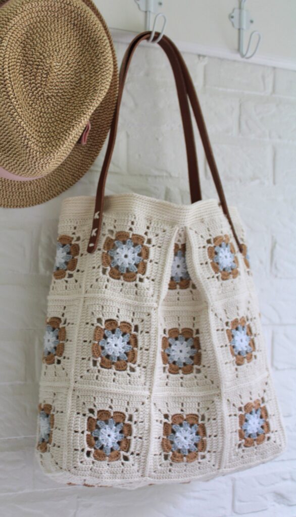 Late Summer Flowers Shopper